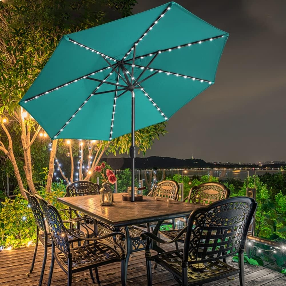 USA 10-Year-Non-Fading Solar 9 - Outdoor Furniture Year Round のレビューと価格