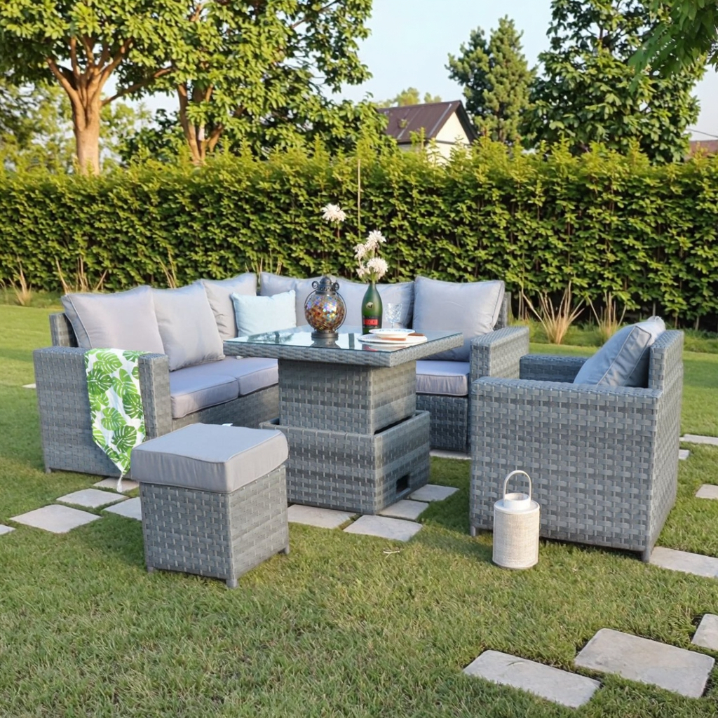 Factory Direct Sell Garden Cor - Outdoor Furniture Factory のレビューと価格