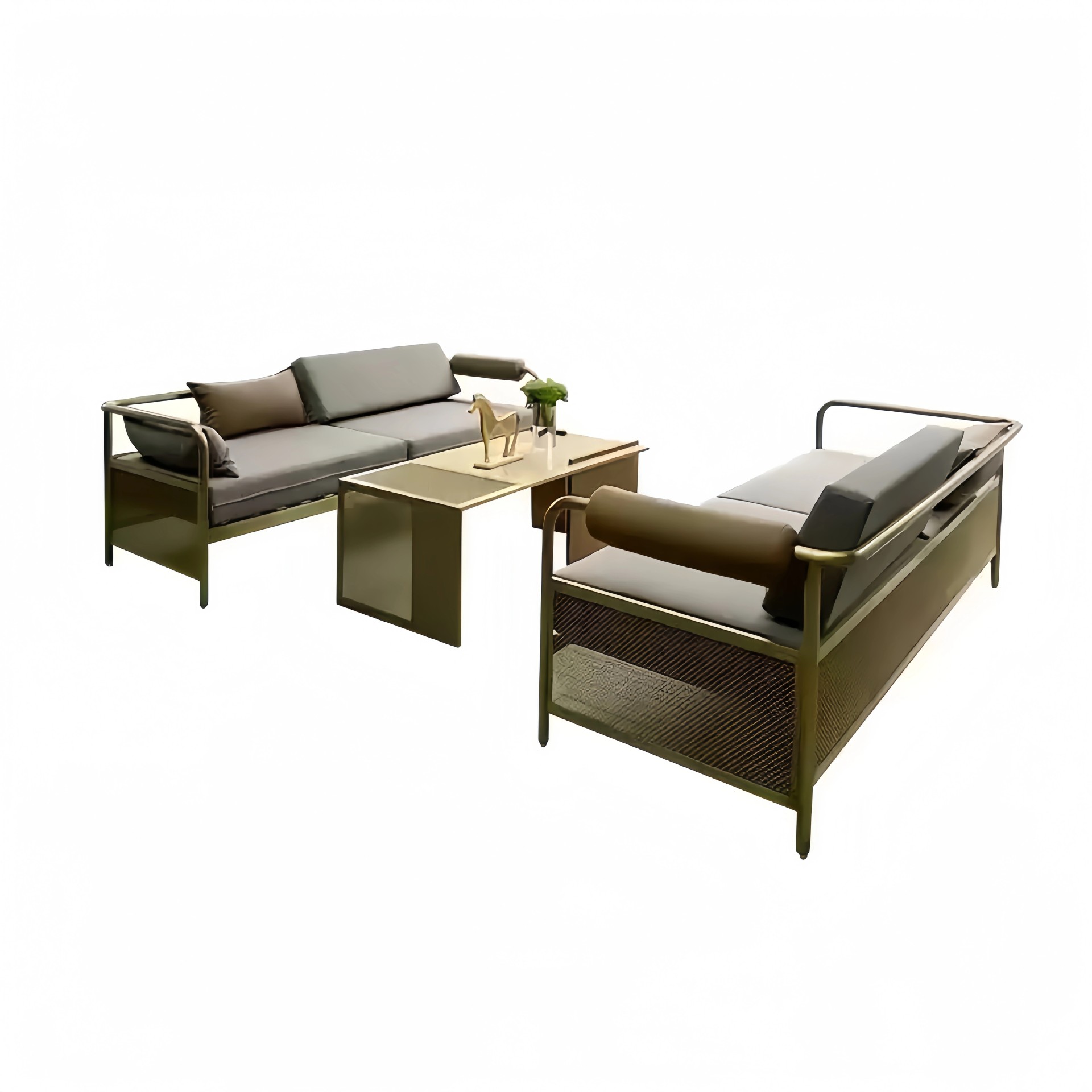 Outdoor stainless steel sofa,  - Outdoor Furniture In Sale のレビューと価格