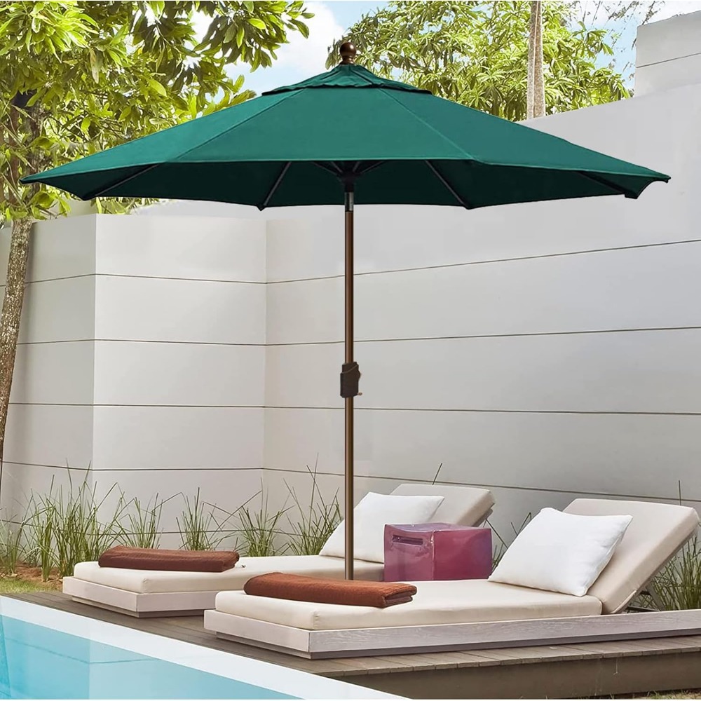 USA 10-Year-Non-Fading 10Ft Ma - Outdoor Furniture Year Round のレビューと価格