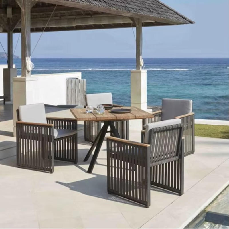 Factory Wholesale Aluminum Out - Outdoor Furniture Factory のレビューと価格