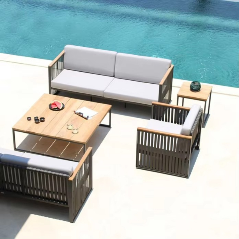 Factory Wholesale Aluminum Out - Outdoor Furniture Factory のレビューと価格