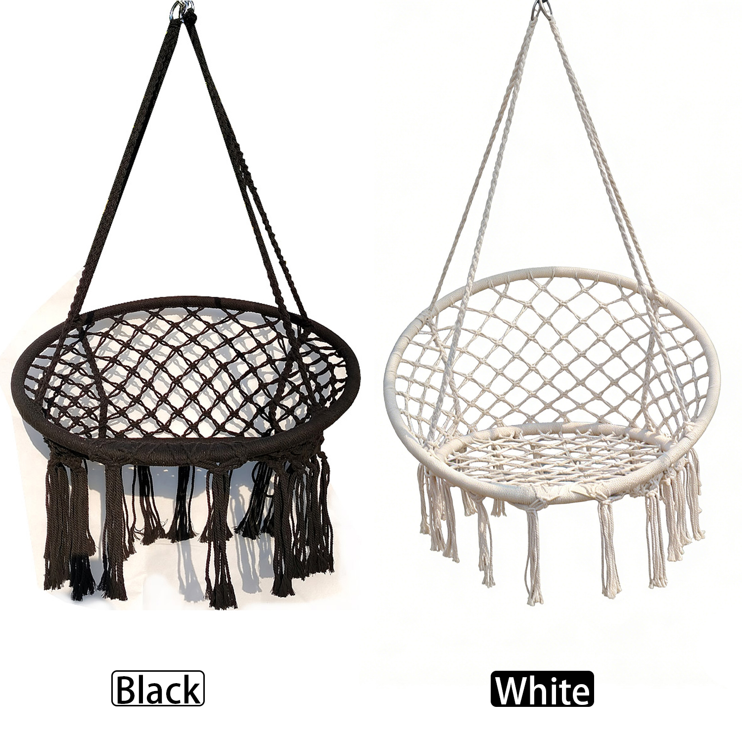 Hammock Hanging Swinging Chair - Outdoor Furniture Europe のレビューと価格