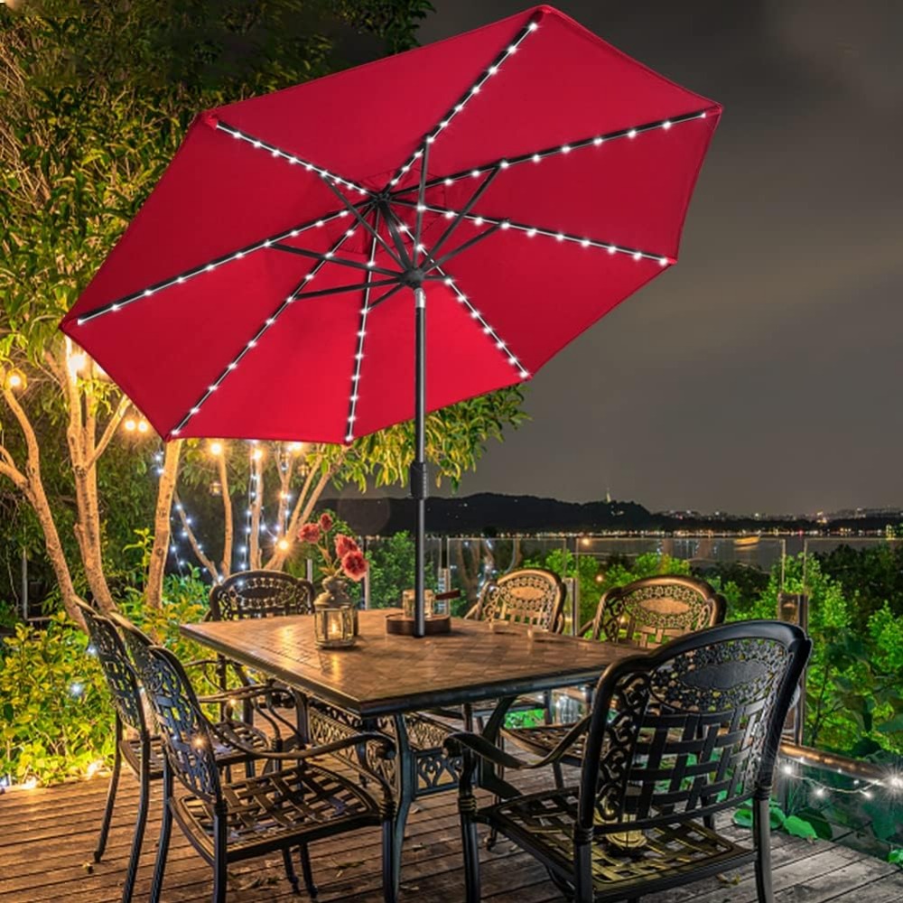 USA 10-Year-Non-Fading Solar 9 - Outdoor Furniture Year Round のレビューと価格