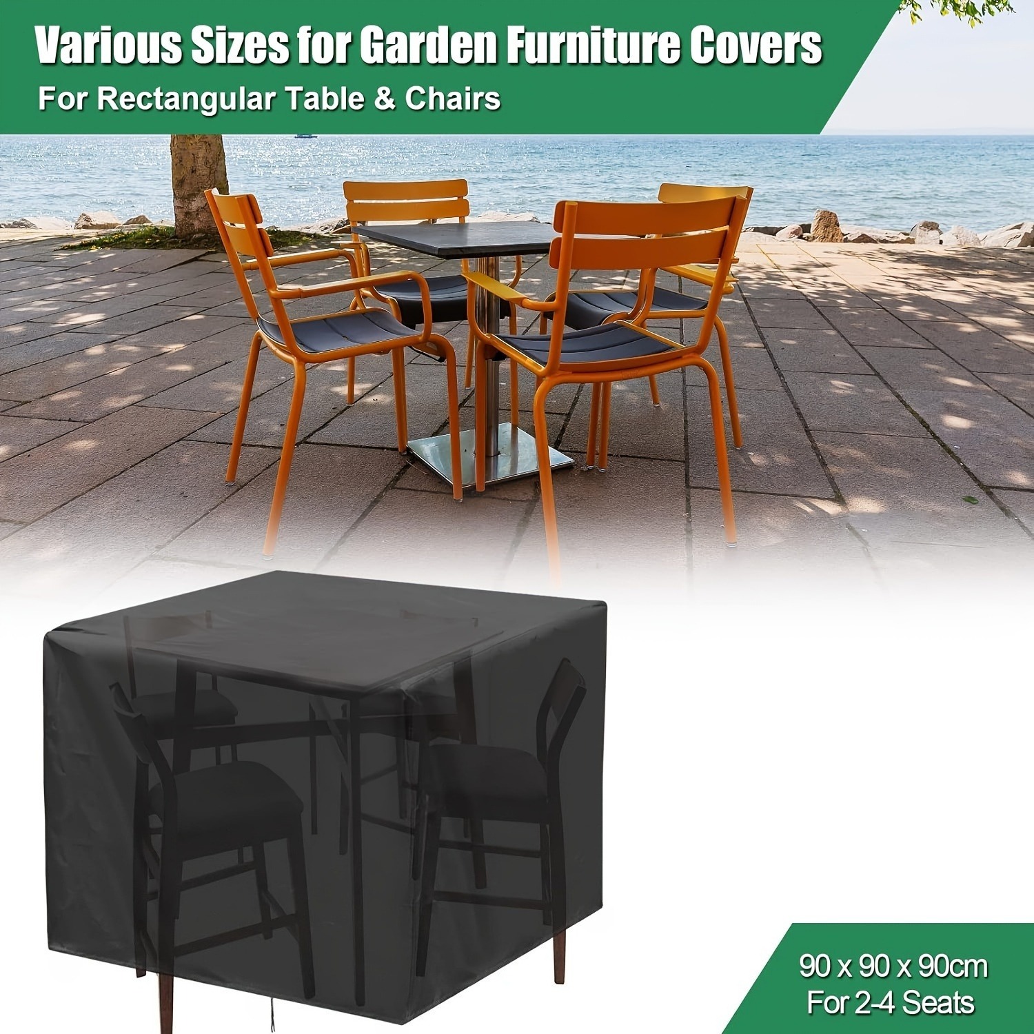Heavy-Duty 210D Outdoor Garden - Outdoor Furniture Sofa のレビューと価格