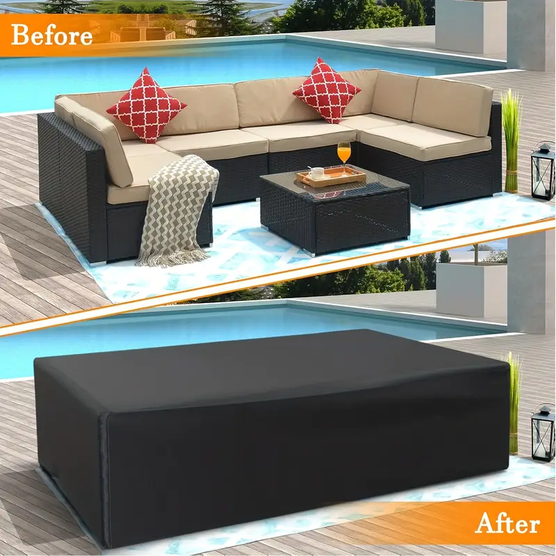(102-137inch Length) size Outd - Outdoor Furniture Sofa のレビューと価格