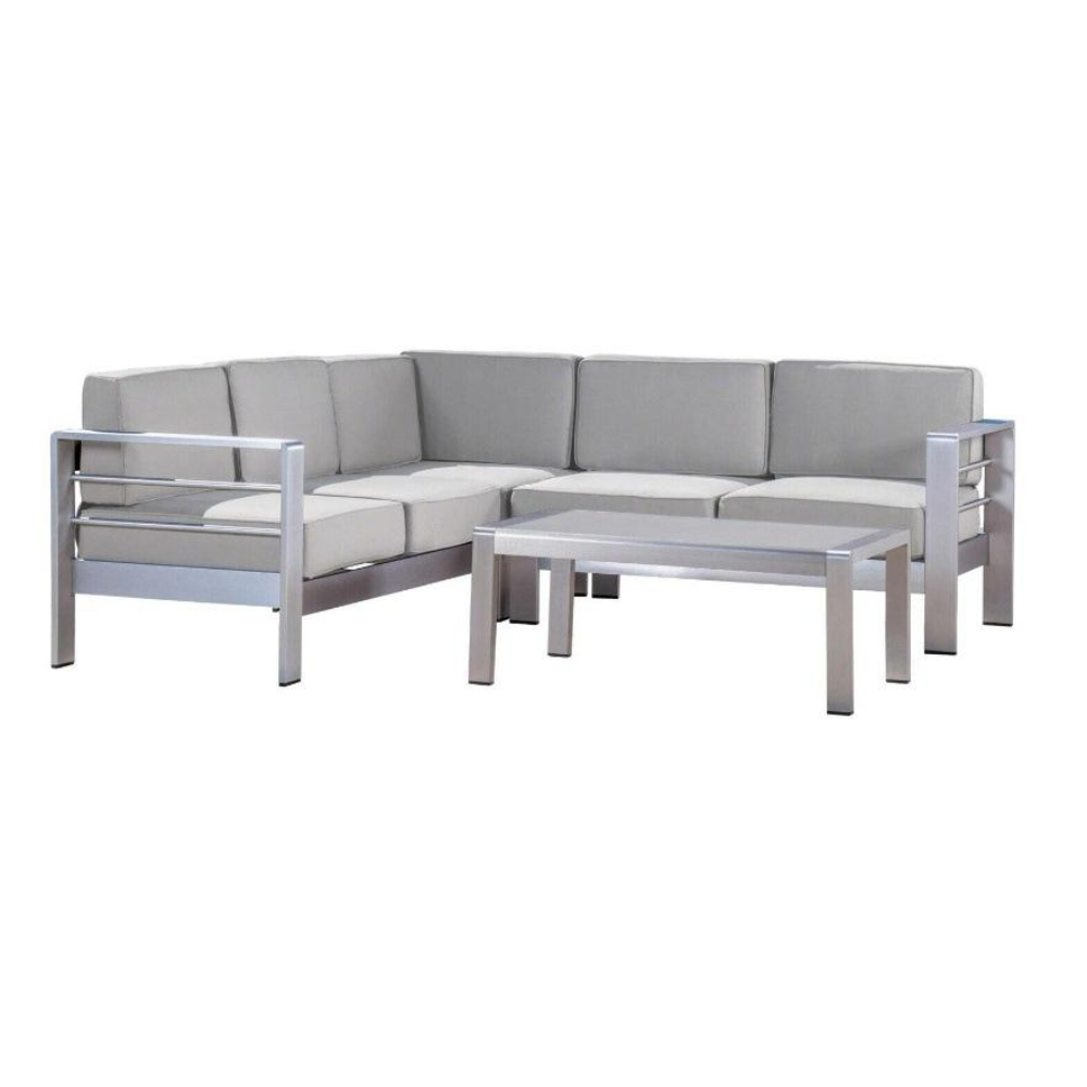 Hotel Modern Aluminum Outdoor  - Outdoor Furniture Europe のレビューと価格