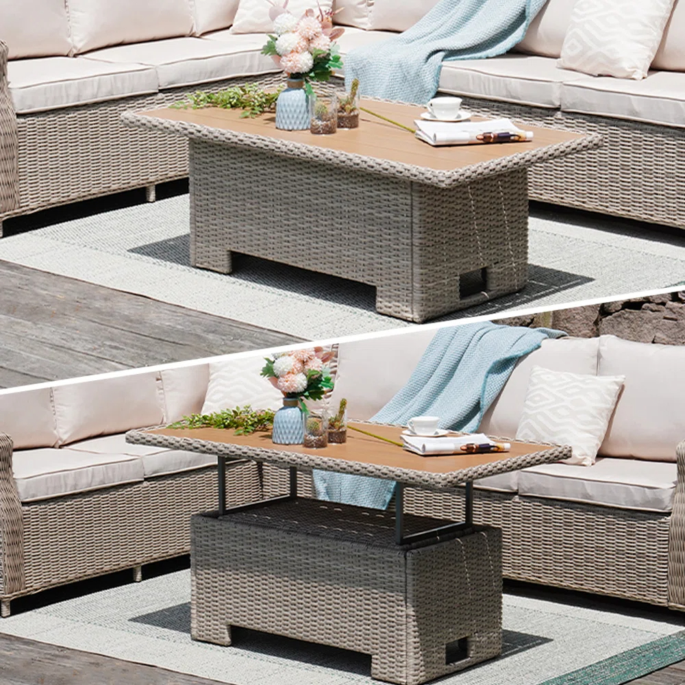 Outdoor Coffee Dining Table ,  - Outdoor Furniture Europe のレビューと価格