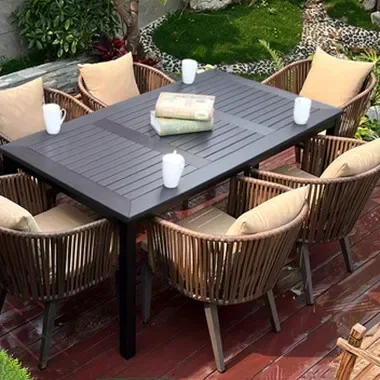 modern luxury fashion furnitur - Outdoor Furniture In Sale のレビューと価格