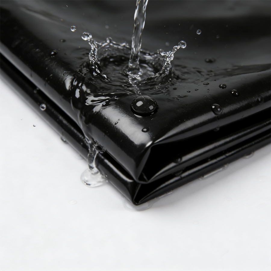 Durable Pure Black PVC Waterpr - Outdoor Furniture Sofa のレビューと価格