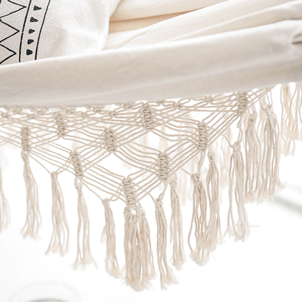 Large 2 Person Hammock Boho St - Outdoor Furniture Quality Brands のレビューと価格