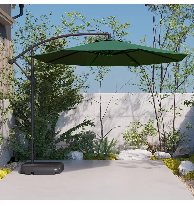 Modern Metal Outdoor Garden Um - Outdoor Furniture In Sale のレビューと価格