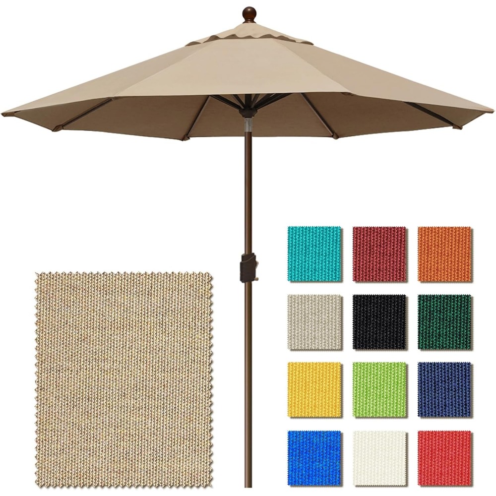 USA 10-Year-Non-Fading 10Ft Ma - Outdoor Furniture Year Round のレビューと価格