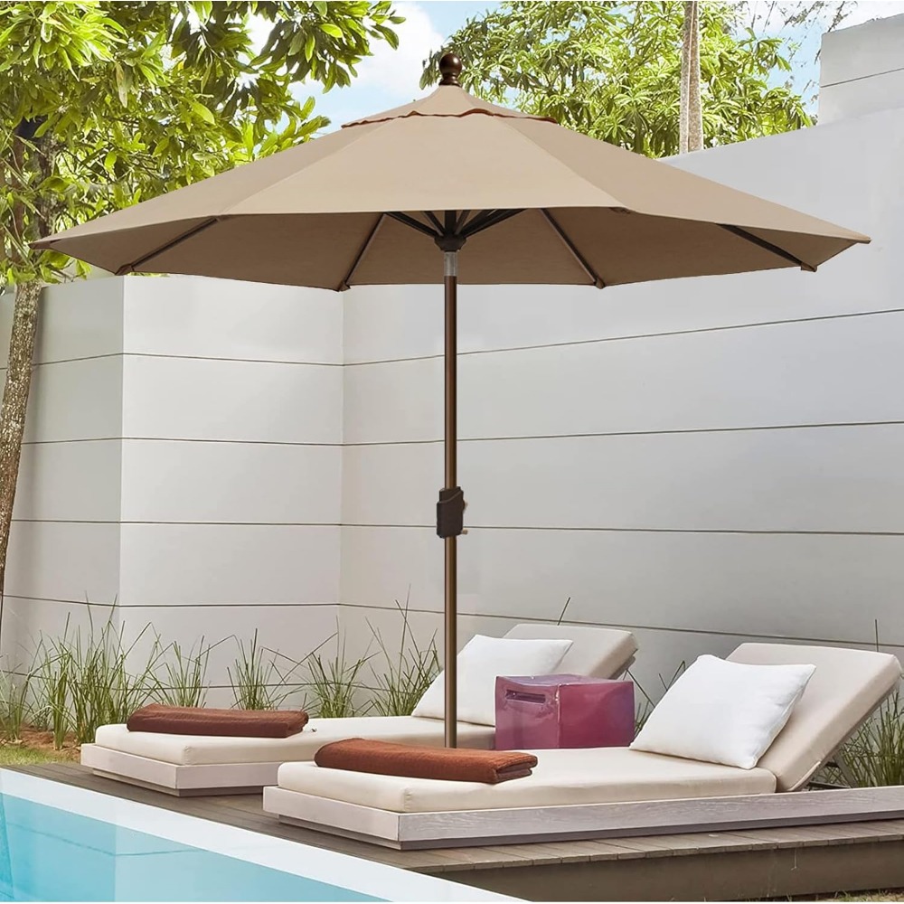 USA 10-Year-Non-Fading 10Ft Ma - Outdoor Furniture Year Round のレビューと価格