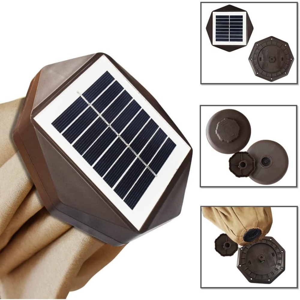 USA 10-Year-Non-Fading Solar 9 - Outdoor Furniture Year Round のレビューと価格
