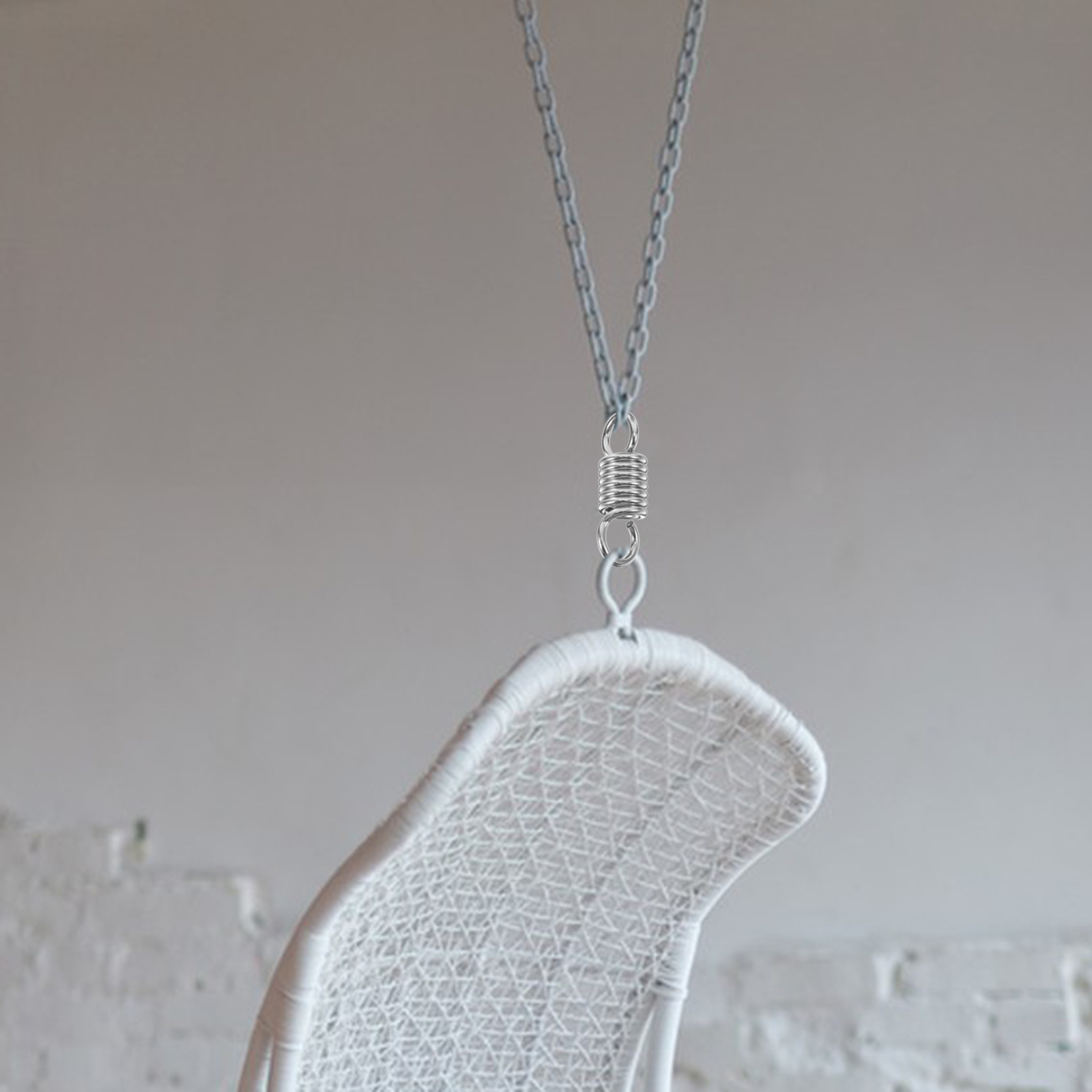 2pcs Hammock Fixing Spring Hea - Hanging Egg Chair のレビューと価格