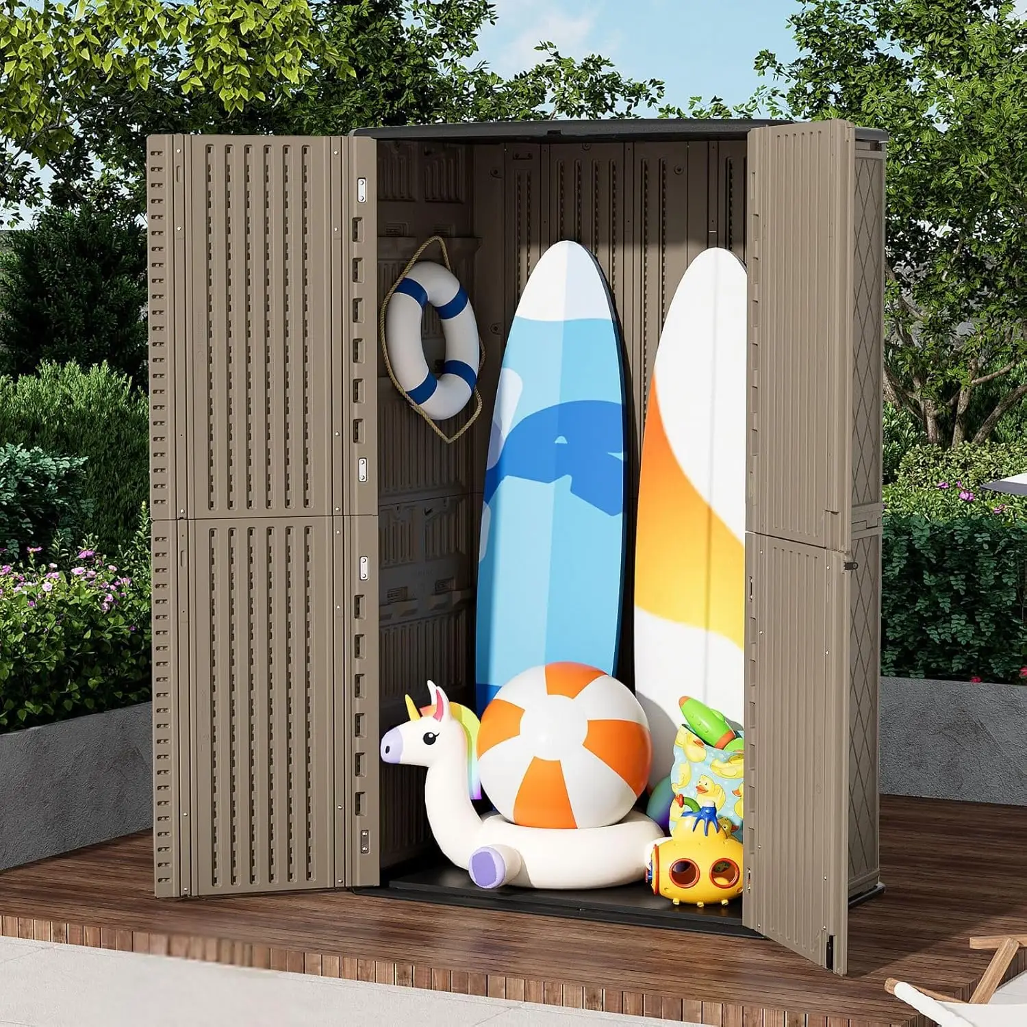 Special price Large 67 Cu.ft W - Outdoor Furniture Prices のレビューと価格