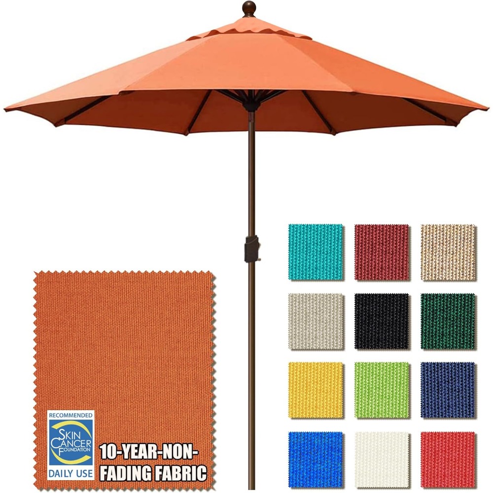 USA 10-Year-Non-Fading 9Ft Mar - Outdoor Furniture Year Round のレビューと価格