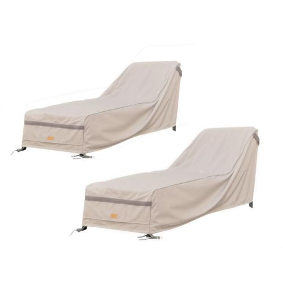 Patio Chaise Lounge Cover Wate - Outdoor Furniture Sofa のレビューと価格