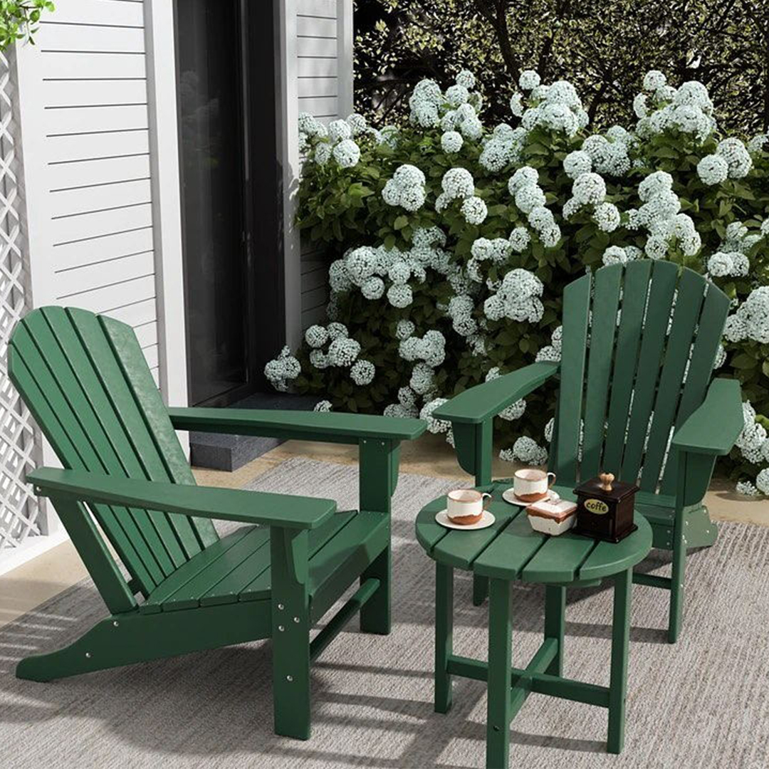Hot Selling Custom Logo Garden - Outdoor Furniture Recycled Plastic のレビューと価格