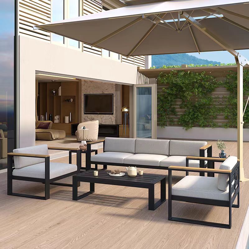 Modern Style Aluminum Patio So - Outdoor Furniture In Sale のレビューと価格