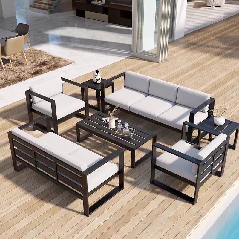 Modern Style Aluminum Patio So - Outdoor Furniture In Sale のレビューと価格