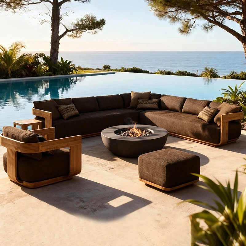 Sofa, with Waterproof UV-resis - Outdoor Furniture Europe のレビューと価格