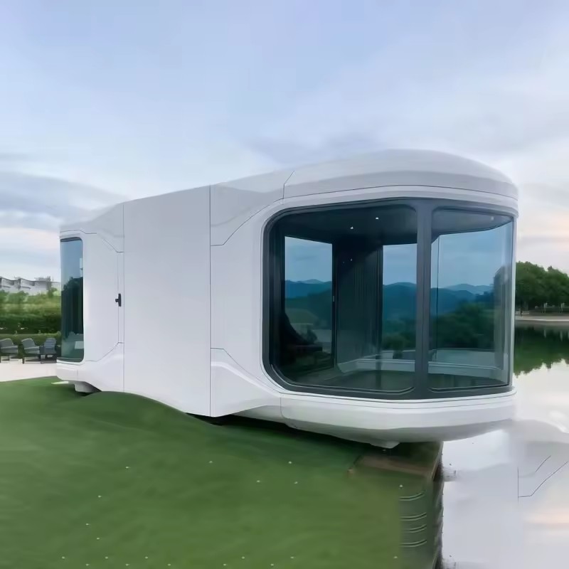Spain Hotel Space Capsule Hous - Outdoor Furniture Spain のレビューと価格