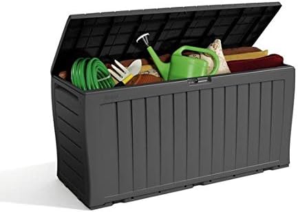 Marvel+ 270L Outdoor 65% recyc - Outdoor Furniture Recycled Plastic のレビューと価格