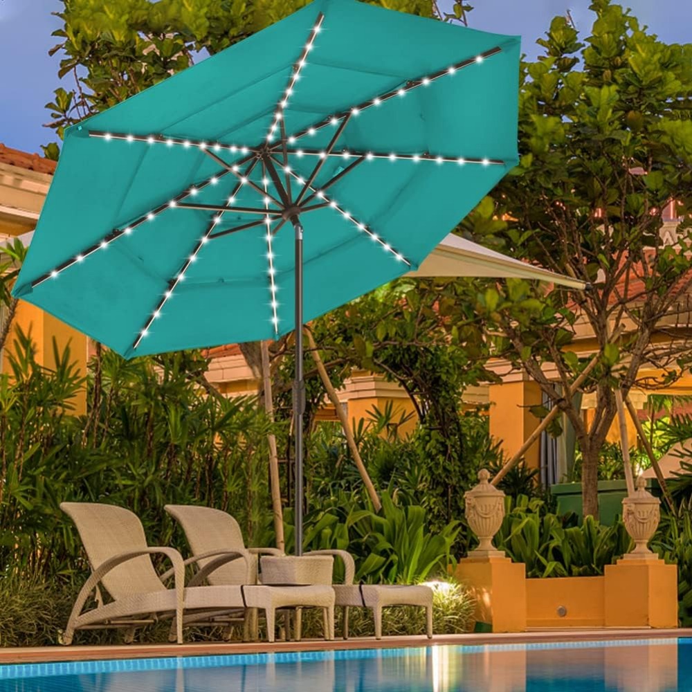USA 10-Year-Non-Fading Solar 9 - Outdoor Furniture Year Round のレビューと価格