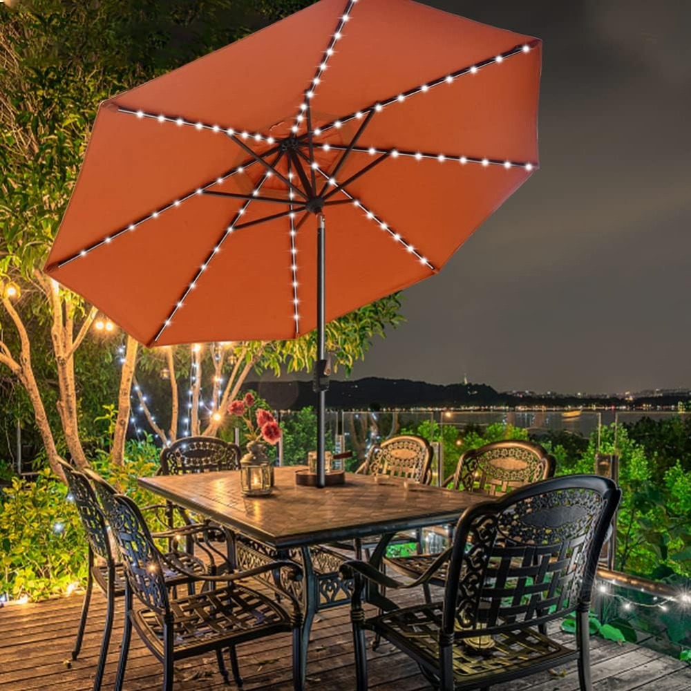 USA 10-Year-Non-Fading Solar 9 - Outdoor Furniture Year Round のレビューと価格