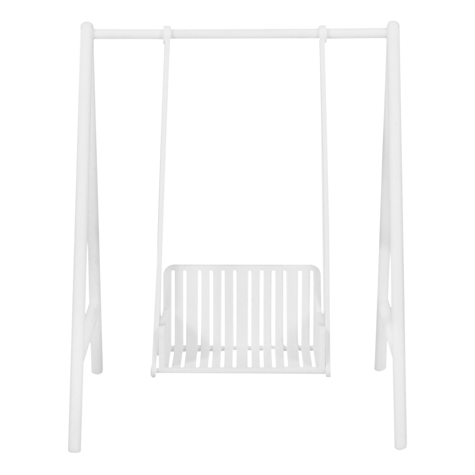 Miniature Garden Swing 1:12 Sc - Outdoor Furniture Europe のレビューと価格