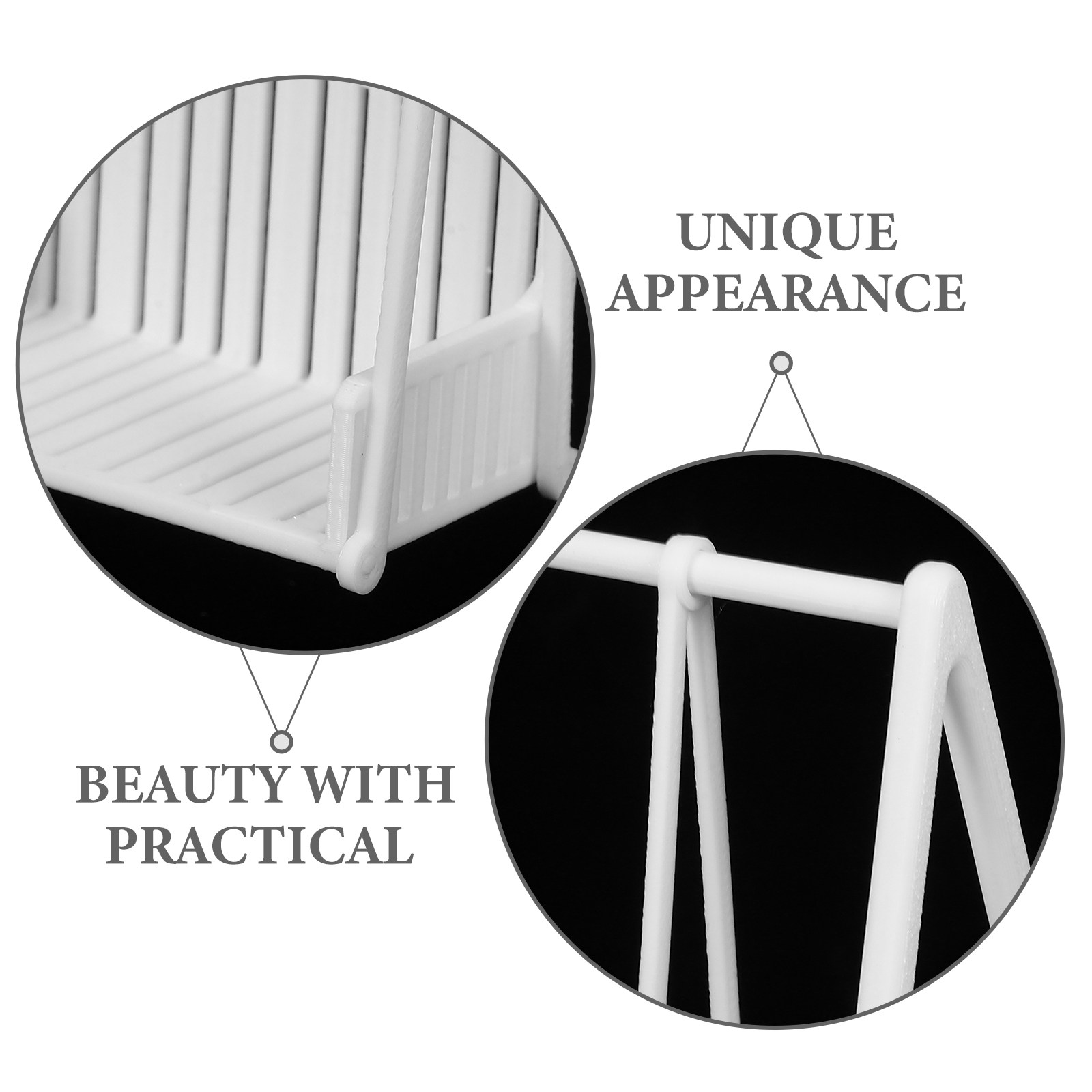Miniature Garden Swing 1:12 Sc - Outdoor Furniture Europe のレビューと価格