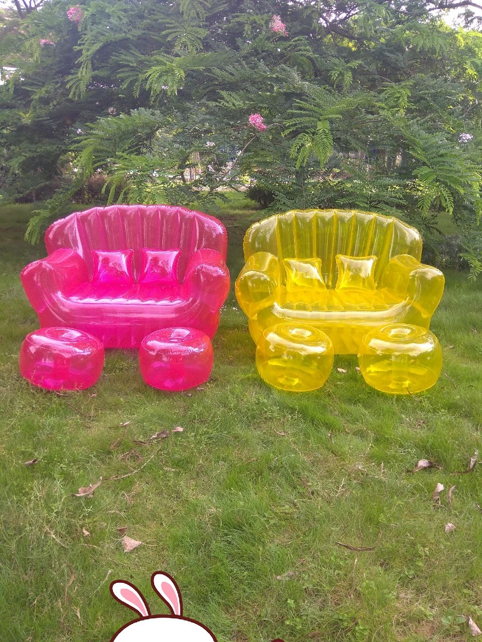 Inflatable stylish luxury vers - Outdoor Furniture Factory のレビューと価格