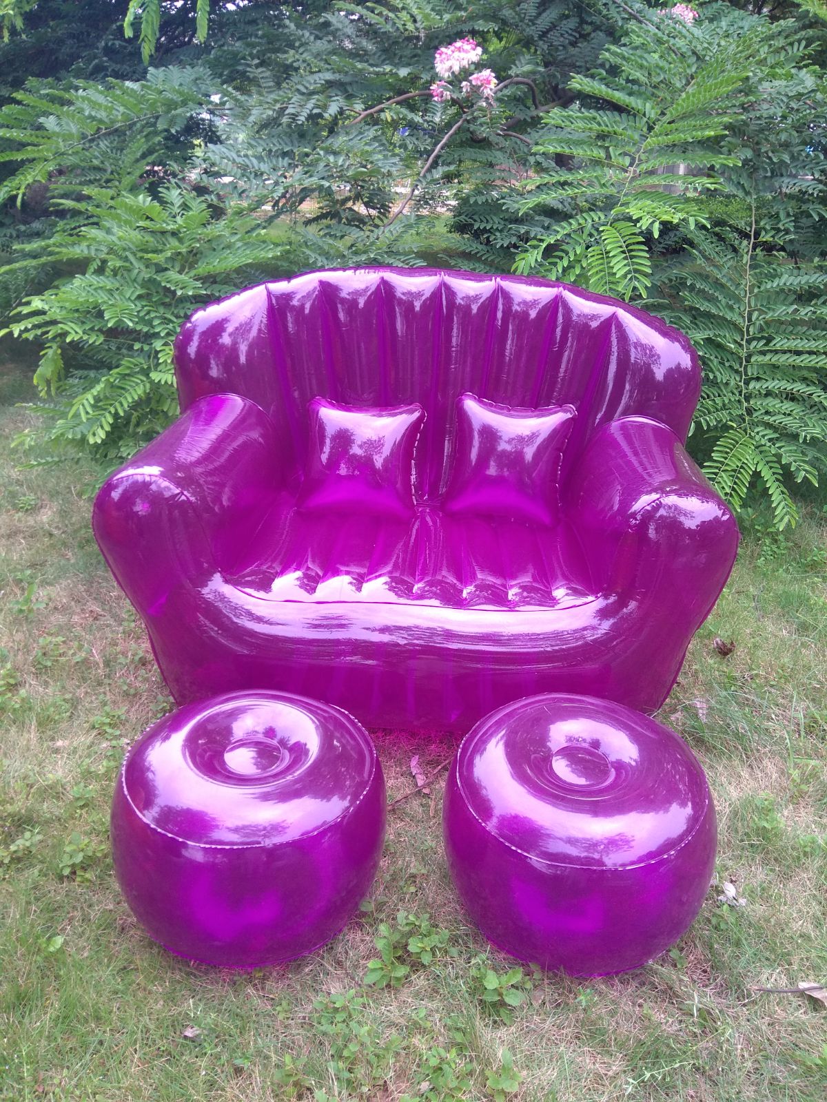 Inflatable stylish luxury vers - Outdoor Furniture Factory のレビューと価格