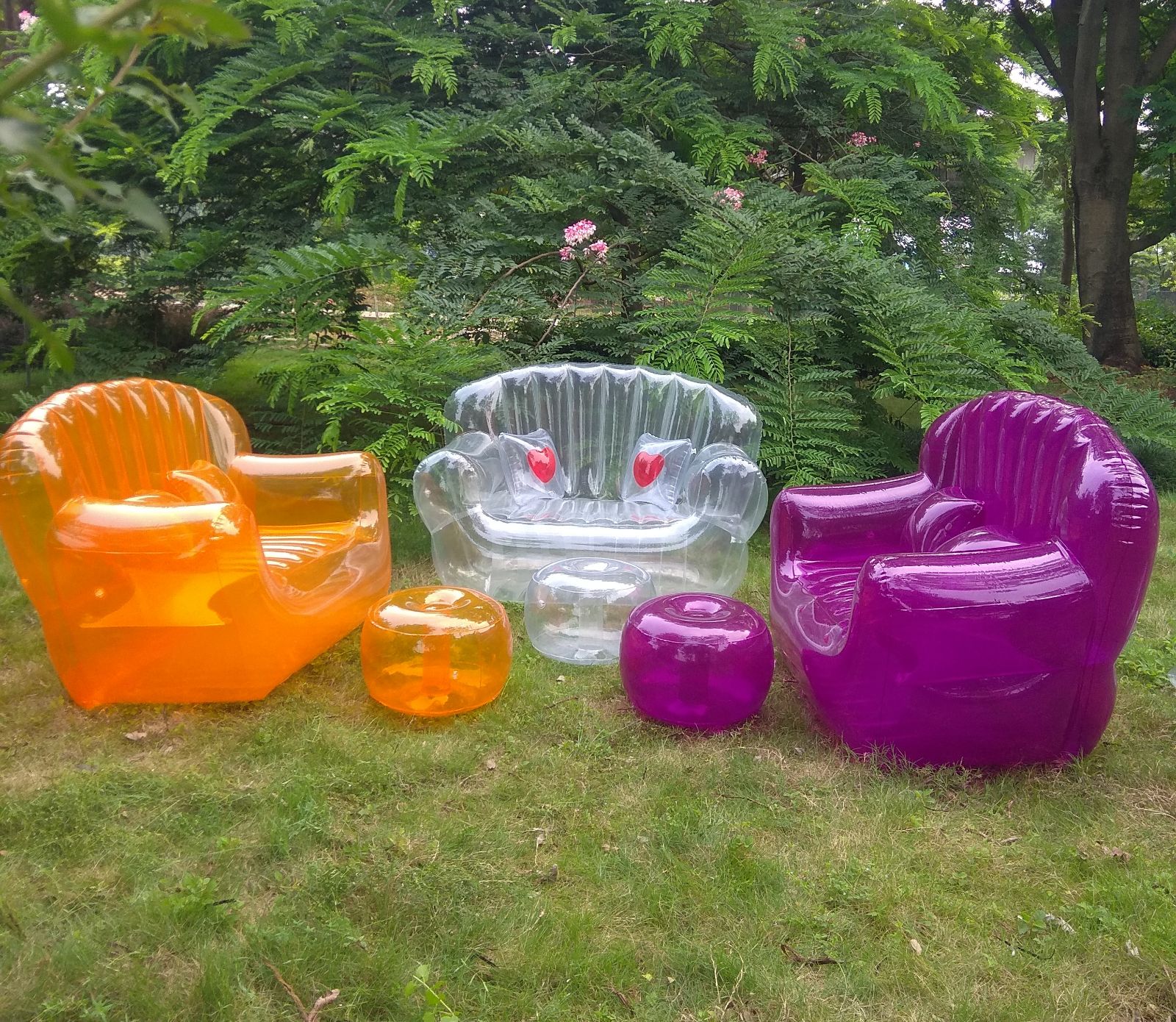 Inflatable stylish luxury vers - Outdoor Furniture Factory のレビューと価格