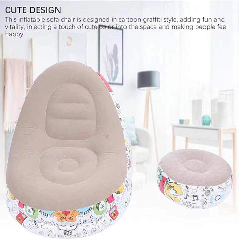 Modern Eco-flocked PVC Inflata - Outdoor Furniture Factory のレビューと価格
