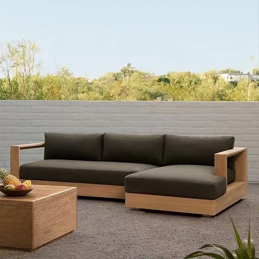 Cheap Price Modern Teak Wood F - Outdoor Furniture Prices のレビューと価格