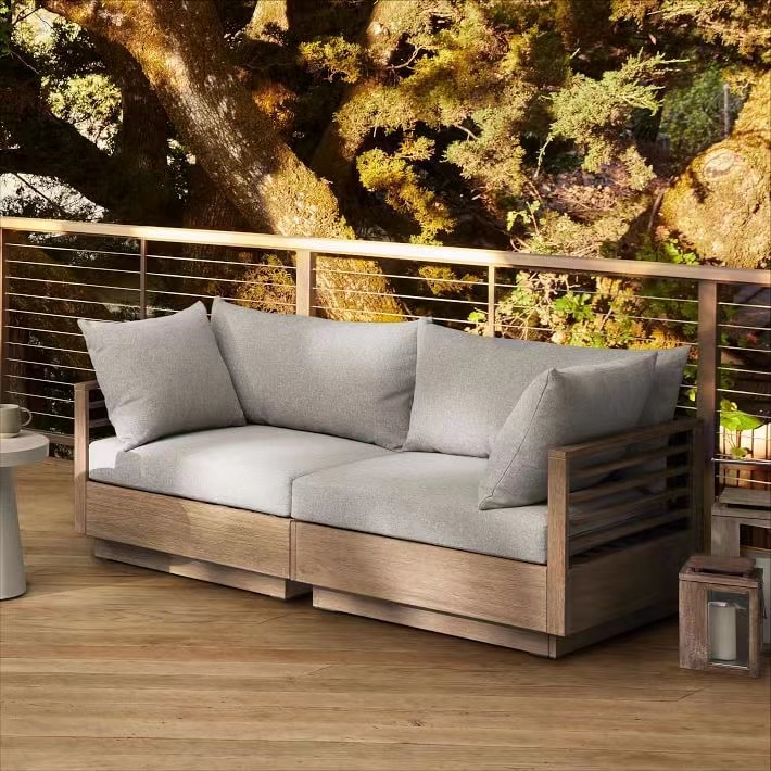 Cheap Price Modern Teak Wood F - Outdoor Furniture Prices のレビューと価格