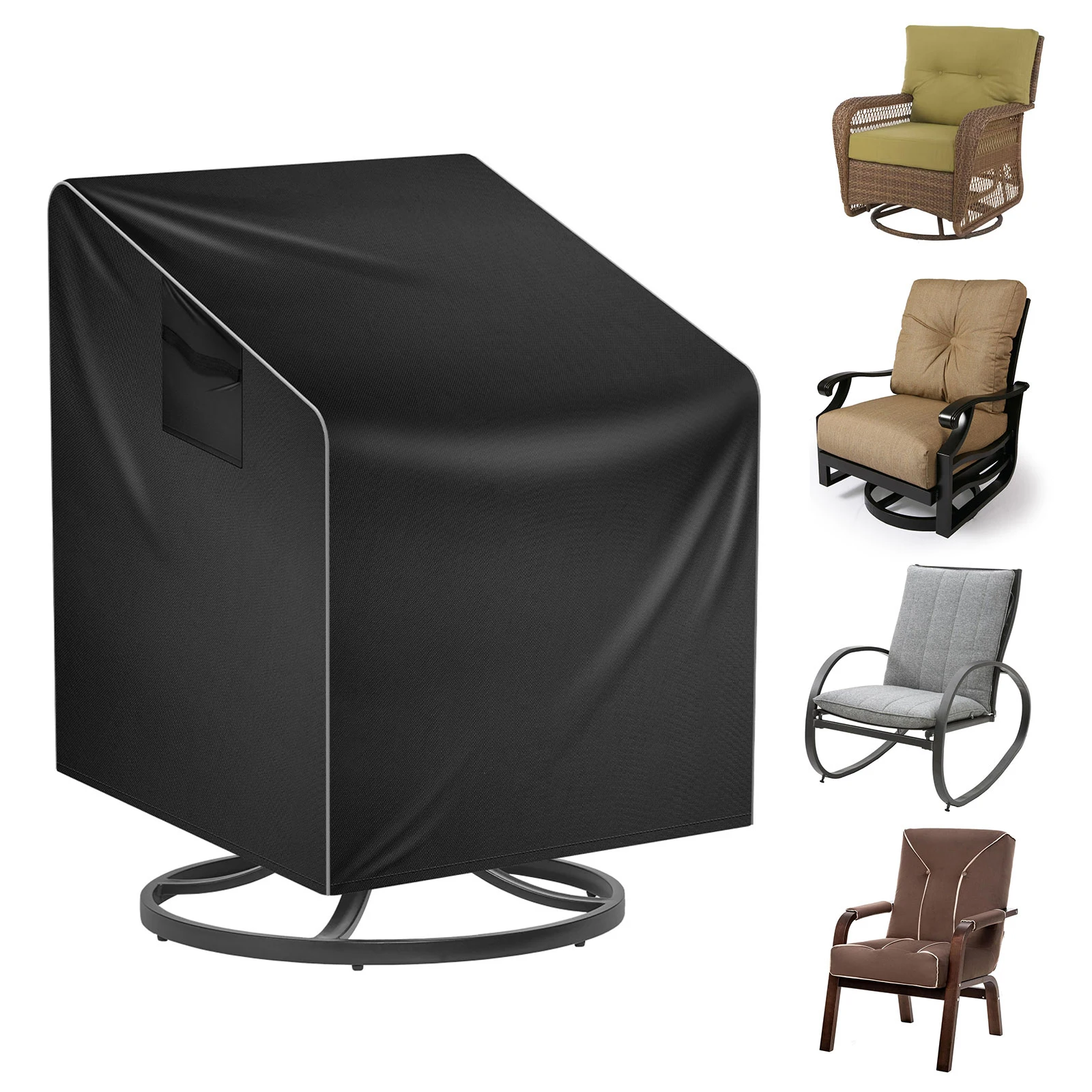Outdoor Thickening Chair Dust  - Outdoor Furniture Europe のレビューと価格