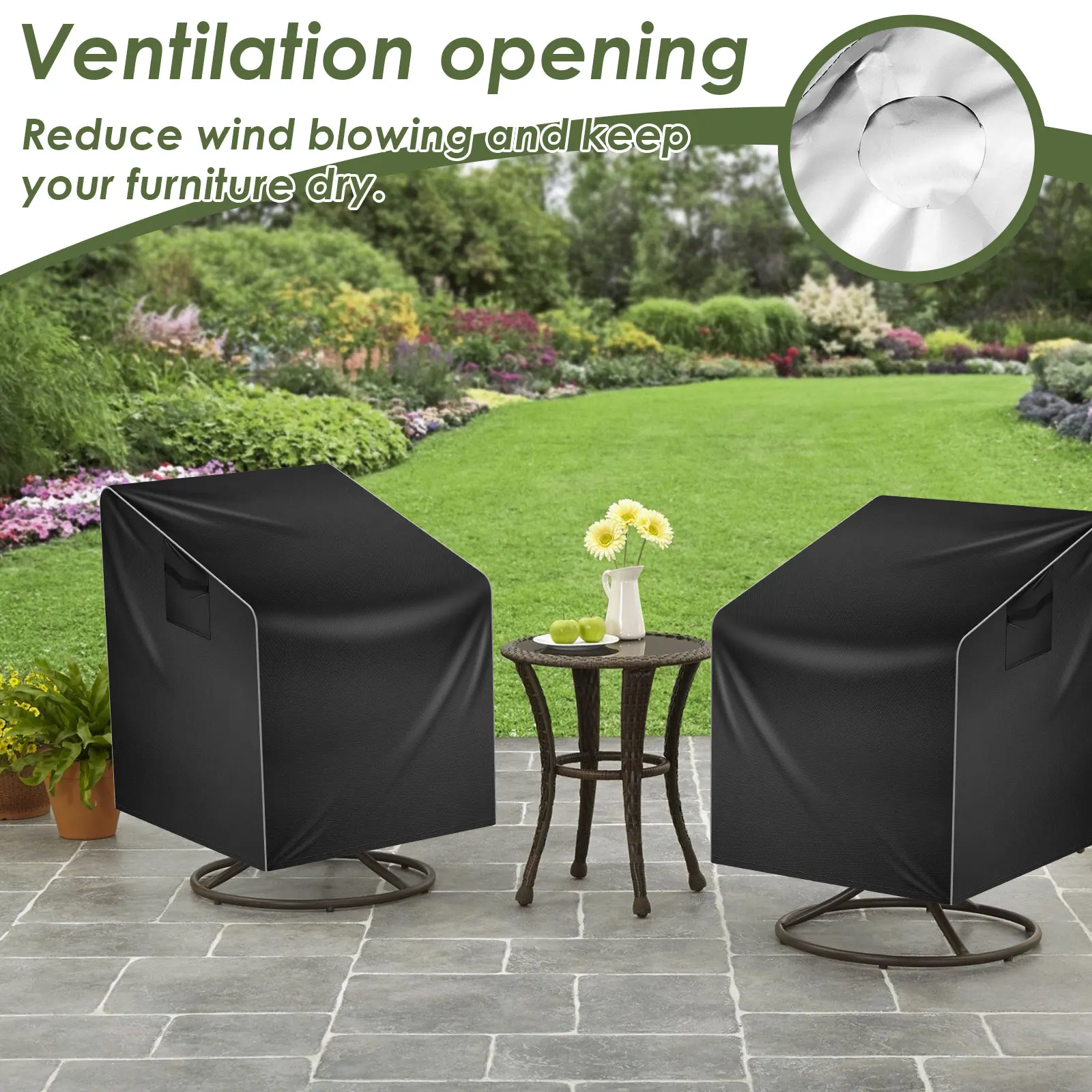 Outdoor Thickening Chair Dust  - Outdoor Furniture Europe のレビューと価格