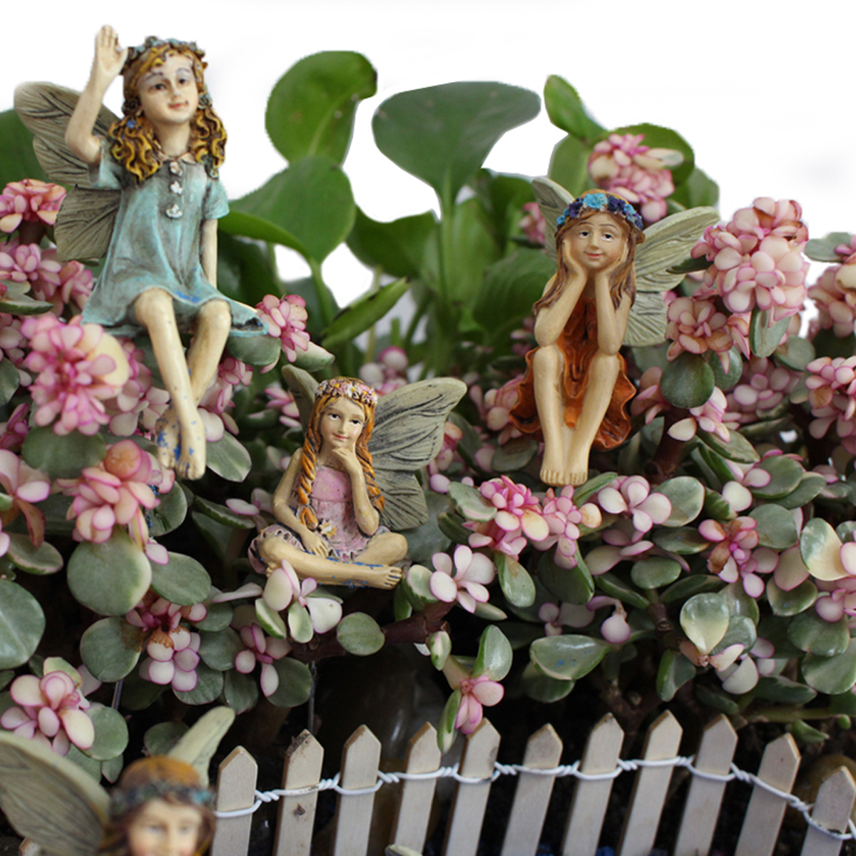 Fairy stake set：6PCS，Garden Fa - Outdoor Furniture From China のレビューと価格
