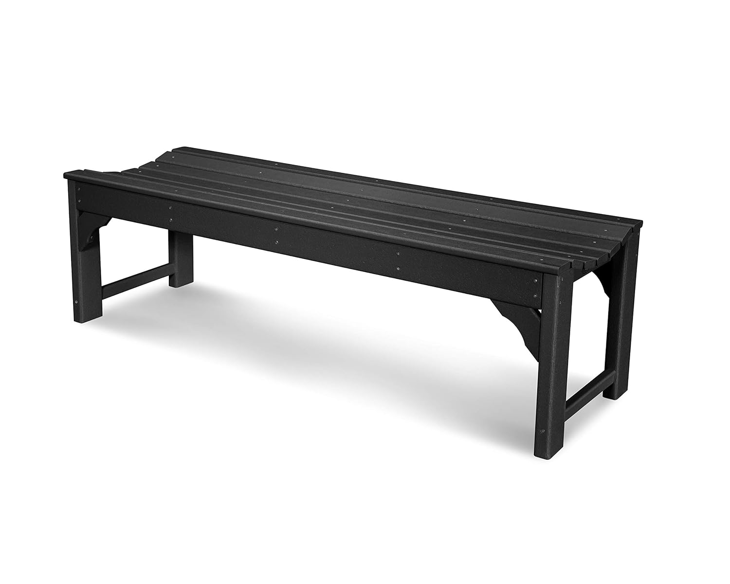 Traditional Black Recycled Pla - Outdoor Furniture Recycled Plastic のレビューと価格