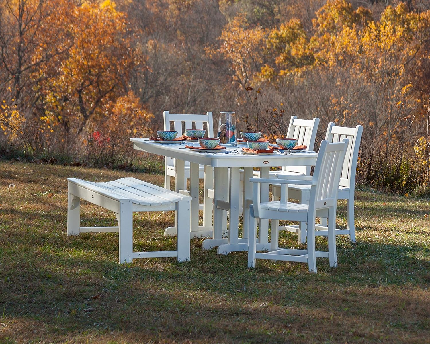 Traditional Black Recycled Pla - Outdoor Furniture Recycled Plastic のレビューと価格