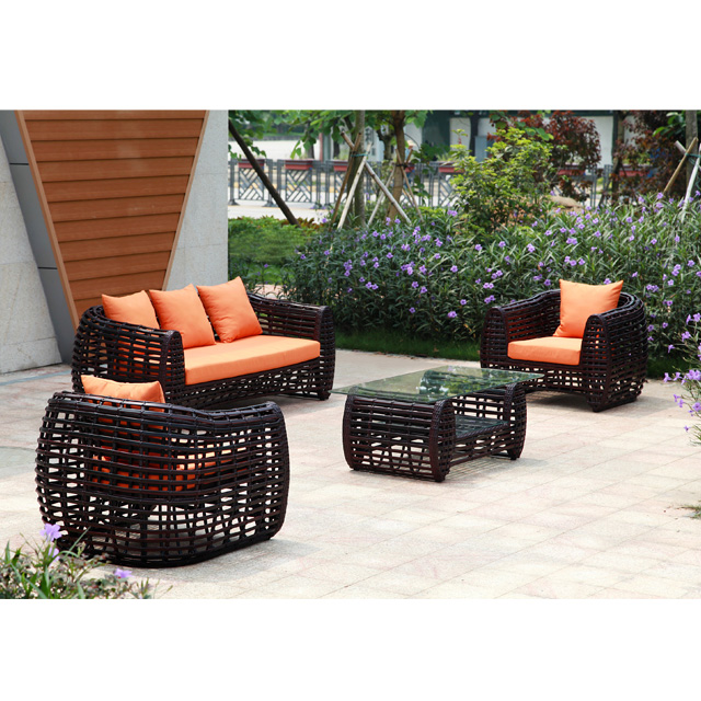 Factory Directly Supply Brown  - Outdoor Furniture Factory のレビューと価格
