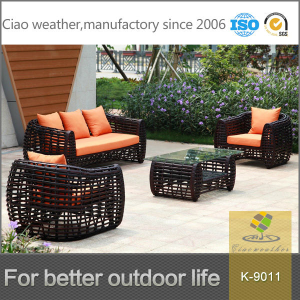 Factory Directly Supply Brown  - Outdoor Furniture Factory のレビューと価格