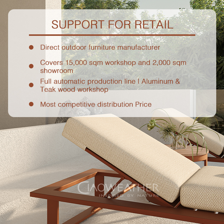 Factory Directly Supply Brown  - Outdoor Furniture Factory のレビューと価格