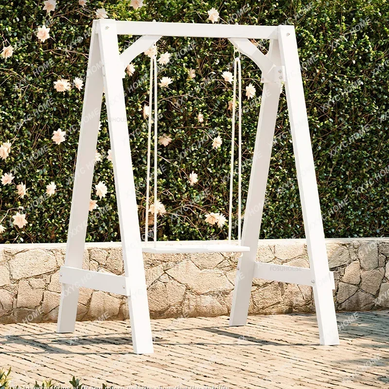 hot sale Wooden Outdoor Swings - Outdoor Furniture In Sale のレビューと価格