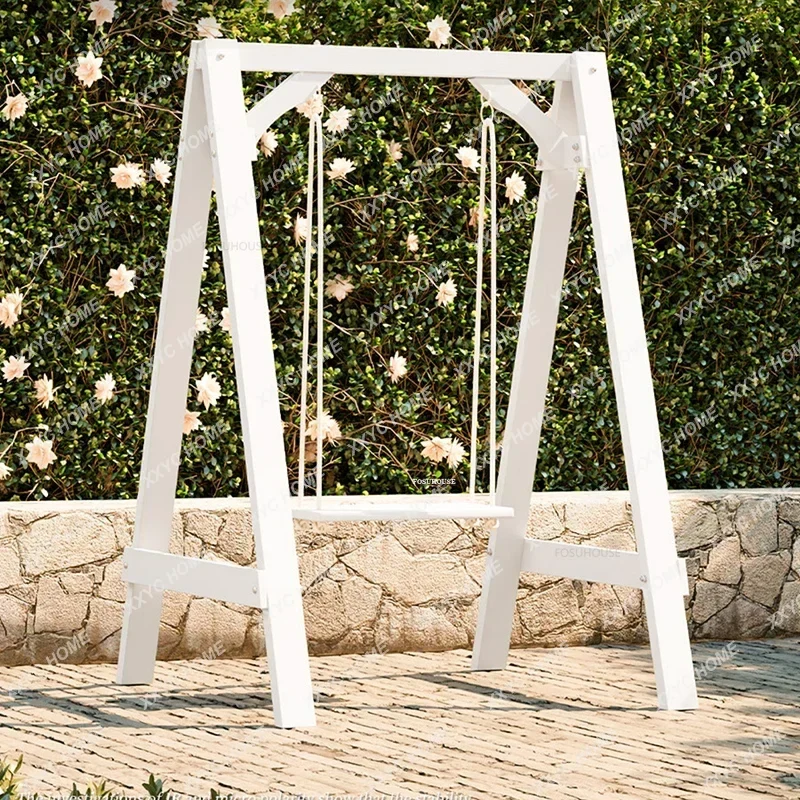 hot sale Wooden Outdoor Swings - Outdoor Furniture In Sale のレビューと価格