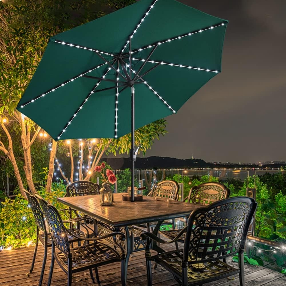 USA 10-Year-Non-Fading Solar 9 - Outdoor Furniture Year Round のレビューと価格